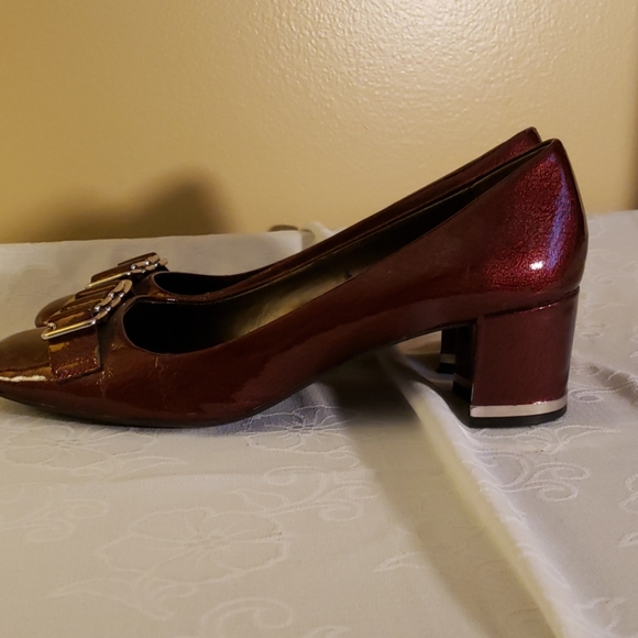 Franco Sarto heels - Picture 3 of 4